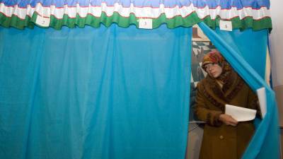 Выборы президента Узбекистана назначены на 24 октября
