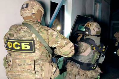 ФСБ изъяла пушку у подпольных оружейников