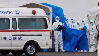 Власти Японии обеспокоены доставкой в страну вакцин от COVID-19 с задержкой