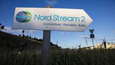 Франция впервые призвала остановить строительство "Северного потока-2": Германия против