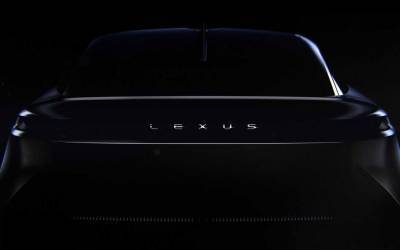 Lexus меняет дизайн — первое фото концепта