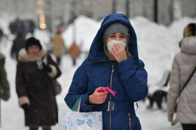 Будущей зимой прогнозируется серьезная вспышка гриппозной инфекции