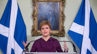 DM: Шотландия может провести новый референдум о независимости без согласия Лондона