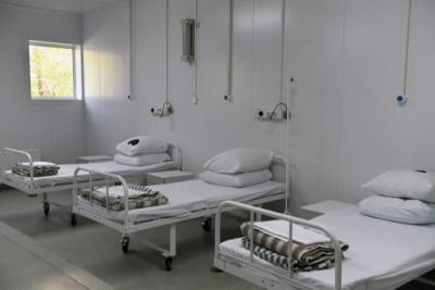 Тульская область сформировала резерв в 500 коек в медучреждениях для приема ковид-пациентов