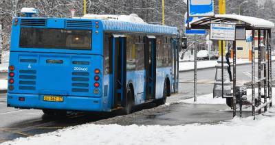 Трамваи и автобусы изменят маршруты на востоке Москвы по требованию полиции