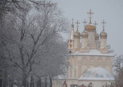 В Рязанской области ожидается резкое похолодание