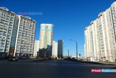 Четыре новые дороги построят в Левенцовке Ростова