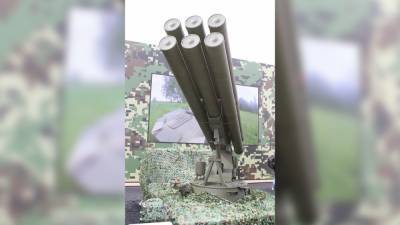 Ростех увеличит в 2,5 раза скорость ракет для комплекса "Гермес"