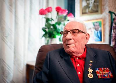 Ветеран Сталинградской битвы Максим Загорулько умер в Волгограде