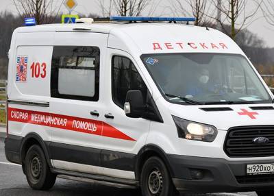 В школе-интернате на юге Томской области отравились 30 воспитанников