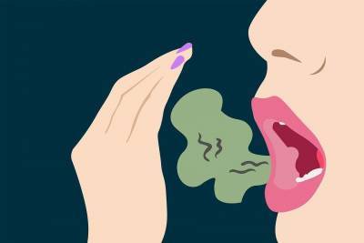 Терапевт из России рассказала о связанных с неприятным запахом изо рта заболеваниях