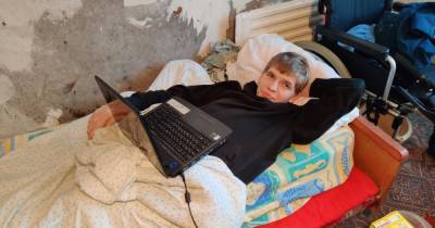 Операция может подарить 19-летнему Богдану шанс снова встать на ноги после несчастного случая