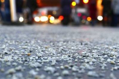 Штраф за использование технической соли на тротуарах Германии — до 10.000 евро