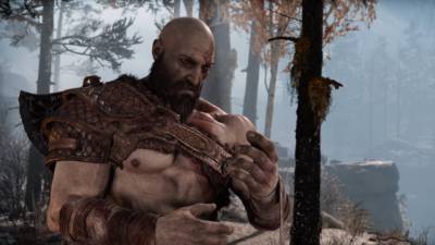 Свежий патч God of War для PS5 улучшит графику игры