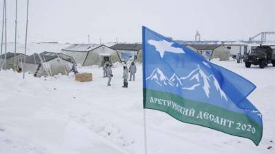 Москва знает секрет "охлаждения" Арктики