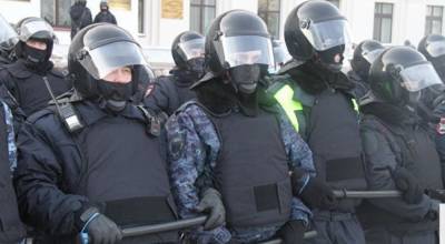 В ХМАО возбудили первое уголовное дело в рамках протестов в поддержку Алексея Навального