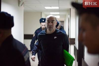 Сыктывкарский суд допрашивает Валерия Веселова по новому «делу Гайзера»