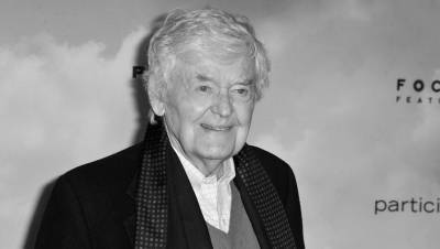 Умер 95-летний актер Хэл Холбрук