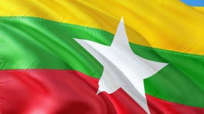 СМИ: в Мьянме военные закрыли авиасообщение со страной