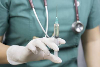 В Тверской области почти 17 тысяч жителей сделали прививку от коронавируса