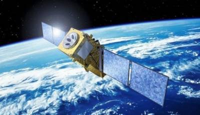 Зеленский хочет запустить украинский спутник к 30-летию независимости