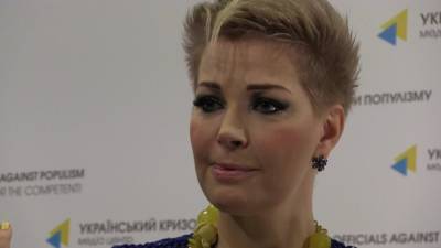Максакова оказалась в эпицентре скандала после интервью Борису Корчевникову