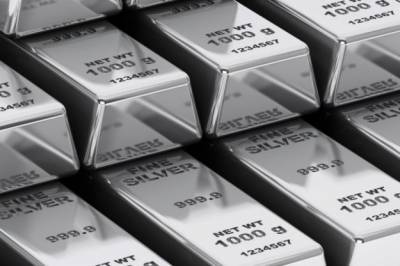 Цены на серебро подскочили более чем на 10%