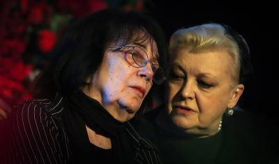 Михалков: со счетов вдовы Баталова пропал почти миллион рублей
