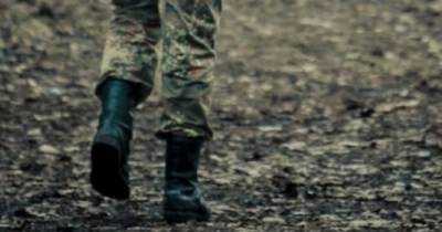Ищут, но не могут найти: В Донбассе во время боевого дежурства пропал украинский военный