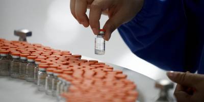В Китае разоблачили производство поддельной вакцины от Covid-19