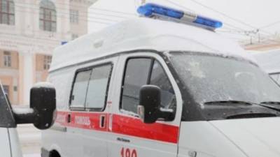 Лихач устроил на Кутузовском проспекте смертельную аварию