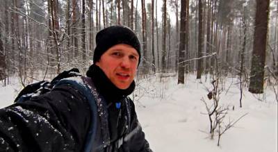 Как переночевать в зимнем лесу: топ-5 советов от ярославца