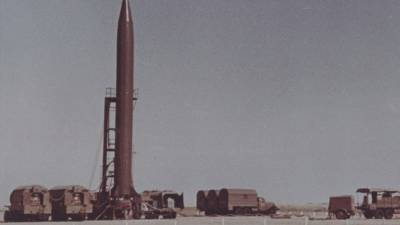 День в истории: 65 лет назад в СССР испытали ракету с ядерным зарядом