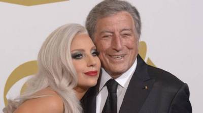 Леди Гага и Тони Беннет анонсировали второй совместный альбом