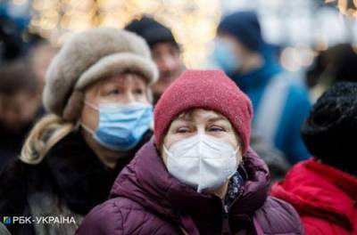 В Украине 2394 новых случая коронавируса
