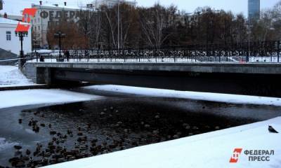 В Екатеринбурге откладывается реконструкция моста на Малышева