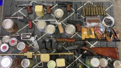 ФСБ с начала года пресекла работу около 30 подпольных оружейных мастерских