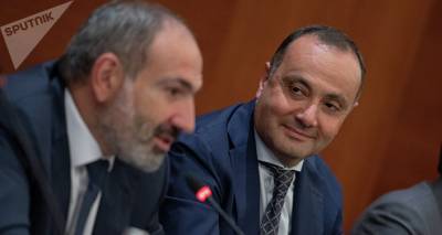 Пашинян меняет дипломатов, на очереди посол Армении в России – СМИ