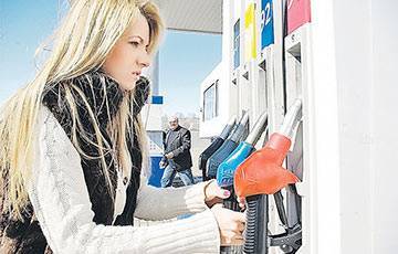 Беларусь в рейтинге доступности бензина в Европе скатилась на предпоследнее место