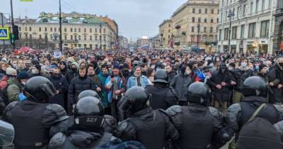 "Уважение тем, кто вышел на улицу", - Юрий Дудь поддержал протесты в России