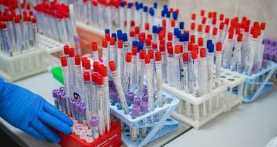 В России за сутки выявили 16 643 новых случая коронавируса