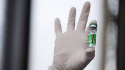 ФМБА анонсировало начало клинических исследований вакцины от СOVID-19