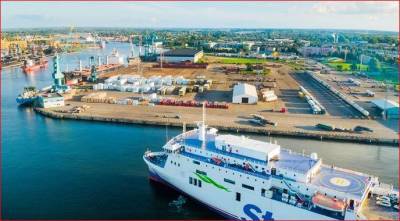 В Вентспилсе компании Stena Line и Noord Natie Ventspils Terminals подписали долгосрочное соглашение