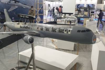 Индия создаёт собственный AWACS