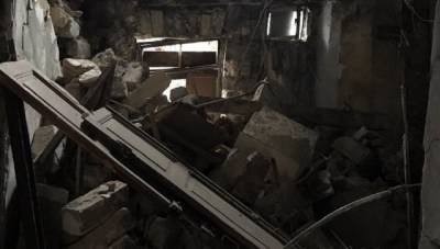 Обвал в доме в центре Одессы, люди оказались в западне: кадры ЧП