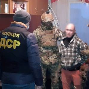 В Хмельницкой области взяли банду фальшивомонетчиков. Фото