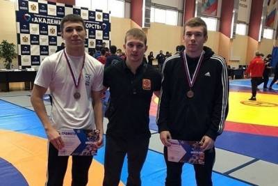 Спортсмены из Иванова завоевали ряд медалей на первенстве ЦФО по греко-римской борьбе