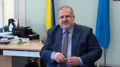 Глава Меджлиса резко отреагировал на идею провести референдум по Крыму и Донбассу