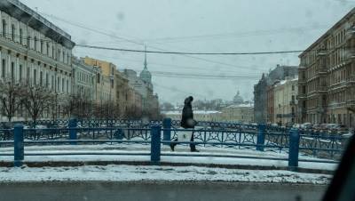 В Петербурге выявили минимум заболевших COVID за три месяца