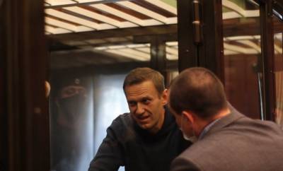 Председатель Симоновского райсуда, рассматривающего дело Навального, подал в отставку